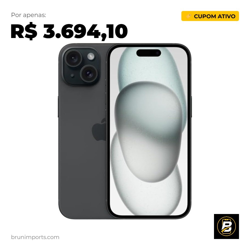 Apple iPhone 15 128GB